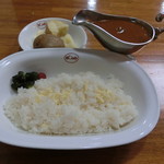 ビーフカレー1480円