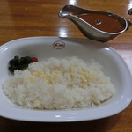 ビーフカレー1480円