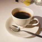 TAKAO - 食後の珈琲