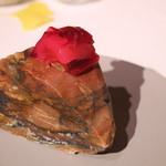 TAKAO - 真イカ/発酵にたきこま/ナス/山葡萄/昆布