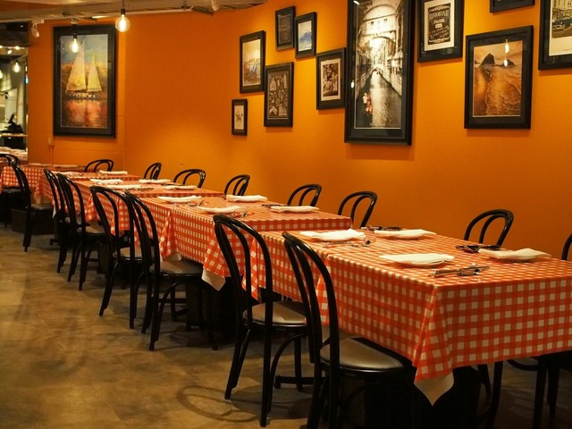 アランチーノ Osaka 少路 大阪モノレール イタリアン 食べログ