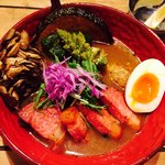 閉店 ココペリ ツリー ピープル Kokopelli Tree People 石仏 スープカレー 食べログ