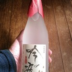 梅ヶ枝酒造 - 購入した酒粕焼酎