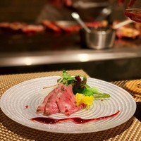 鉄板焼　銀明翠 銀座 - 