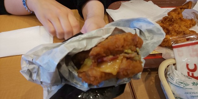 ケンタッキーフライドチキン イオンモール浦和美園店 浦和美園 ハンバーガー 食べログ ケンタッキーフライドチキン イオンモール浦和美園店 浦和美園 ハンバーガー 食べログ