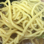 武蔵家 - 麺