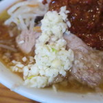 にかいや - にんにく多め