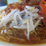 にかいや - ヤサイ多め