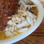 にかいや - ヤクミ（玉ねぎ）