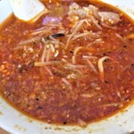 にかいや - オススメのスーラーオロチョン♪