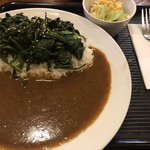 ロビンソンクルーソーカレーハウス - 