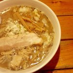 ラーメンだるま亭 - 