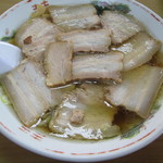 古川農園 - 肉そば