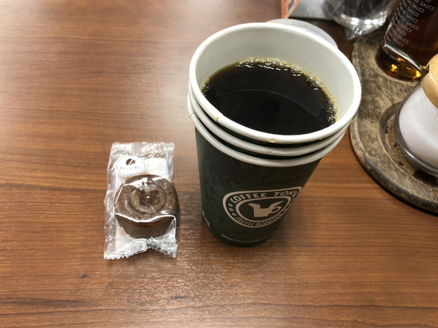 移転 珈琲問屋 横浜本店 コーヒートンヤ 天王町 カフェ 食べログ