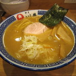 銀座 いし井 - 中華ソバ　並　750円