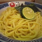 銀座 いし井 - 見た目、思いっきり「つじ田」テイスト。