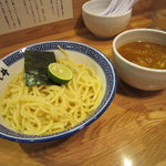 銀座 いし井 - 中華せいろ　並　880円