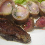 ビストロ バキュース - 肝臓、腎臓アップ