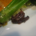 ビストロ バキュース - 心臓アップ