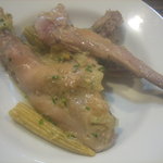 ビストロ バキュース - 前足、後ろ足