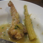 ビストロ バキュース - 尻尾