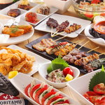 TORI TAMURATTE - 宴会は４名～最大１８名。