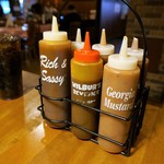 Famous Dave's - 料理写真: