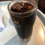 立ち飲み居酒屋ドラム缶 - コーヒーハイ