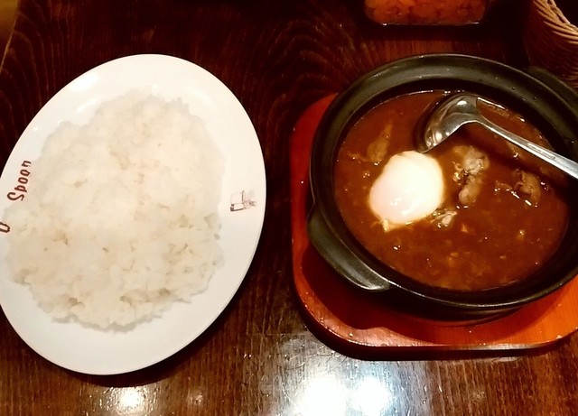 Hot Spoon 丸の内店>