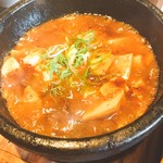 美食美菜 いちごいちえ - 四川麻婆豆腐