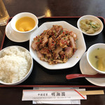 中国菜家 明湘園 - 