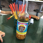 海畑 - 泡波を使ったコーレーグース