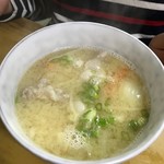 ムツヤ - 豚じる