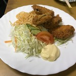 ムツヤ - 茄子はさみあげ