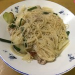 ムツヤ - ソーメンイタメ