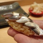 寿司割烹 魚紋 - 