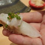 寿司割烹 魚紋 - 