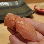 寿司割烹 魚紋 - 