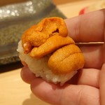 寿司割烹 魚紋 - 