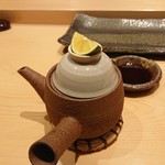 寿司割烹 魚紋 - 