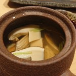 寿司割烹 魚紋 - 