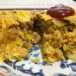 ムツヤ - ﾄﾞﾗｲｶﾚｰｵﾑﾗｲｽ断面