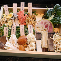 シャングリラズシークレット 銀座店 - 本日の食材