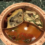 潮辣重庆老火锅 - 