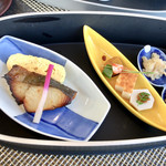 御宿 The Earth - 朝食