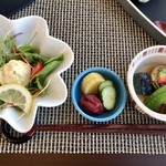 御宿 The Earth - 朝食