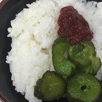 武蔵家 - ごはん￥0