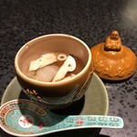 イチリン ハナレ - 松茸スープ