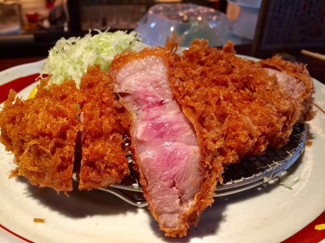 特厚揚とんかつ 3 132円 税込 300g のボリュームは食べ応えがありました By 910ta693 閉店 うちだ 新小岩 洋食 食べログ 特厚揚とんかつ 3 132円 税込 300g のボリュームは食べ応えがありました By 910ta693 閉店 うちだ 新小岩 洋食 食べログ