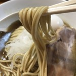 煮干中華ソバ イチカワ - 